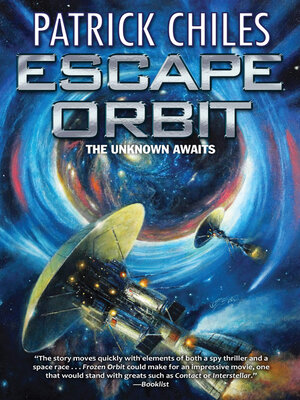 Escape Orbit - ebook